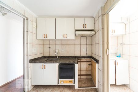 Apartamento à venda com 51m², 2 quartos e 1 vagaCozinha