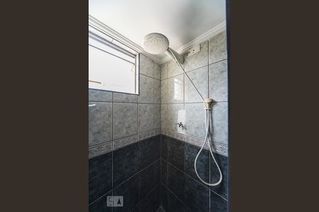 Banheiro de apartamento à venda com 2 quartos, 51m² em Ferrazópolis, São Bernardo do Campo