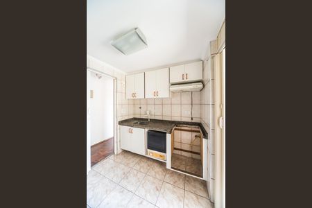 Apartamento à venda com 51m², 2 quartos e 1 vagaCozinha