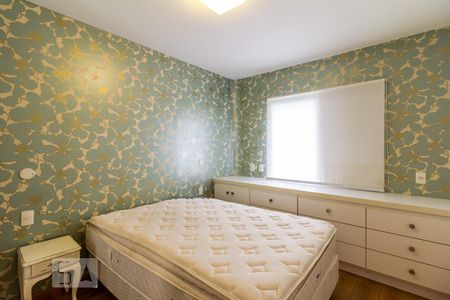 Dormitório de apartamento para alugar com 1 quarto, 45m² em Vila Nova Conceição, São Paulo