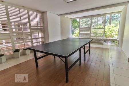 Apartamento para alugar com 113m², 3 quartos e 2 vagas Apartamento para alugar com 113m², 3 quartos e 2 vagasSalão de Jogos