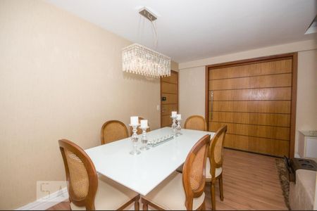 Sala de apartamento para alugar com 3 quartos, 113m² em Jacarepaguá, Rio de Janeiro