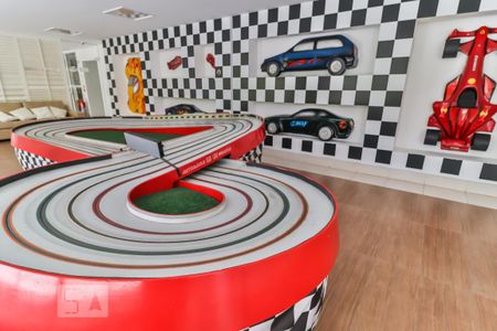 Apartamento para alugar com 113m², 3 quartos e 2 vagas Apartamento para alugar com 113m², 3 quartos e 2 vagasSalão de Jogos - Autorama