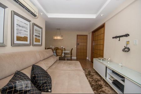 Apartamento para alugar com 113m², 3 quartos e 2 vagas Apartamento para alugar com 113m², 3 quartos e 2 vagasSala
