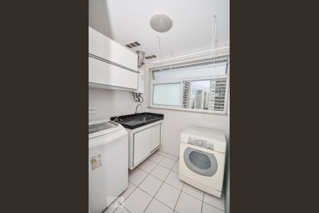 Apartamento para alugar com 113m², 3 quartos e 2 vagas Apartamento para alugar com 113m², 3 quartos e 2 vagasÁrea de Serviço