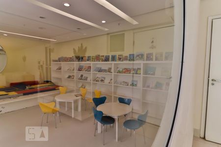 Apartamento para alugar com 113m², 3 quartos e 2 vagas Apartamento para alugar com 113m², 3 quartos e 2 vagasBiblioteca Infantil