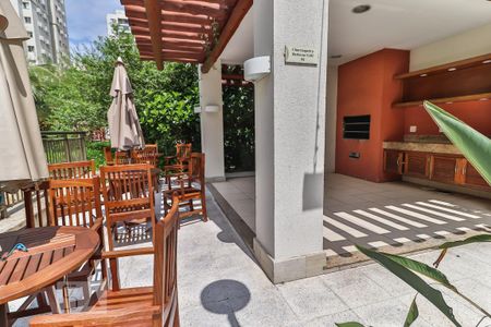 Apartamento para alugar com 113m², 3 quartos e 2 vagas Apartamento para alugar com 113m², 3 quartos e 2 vagasChurrasqueira