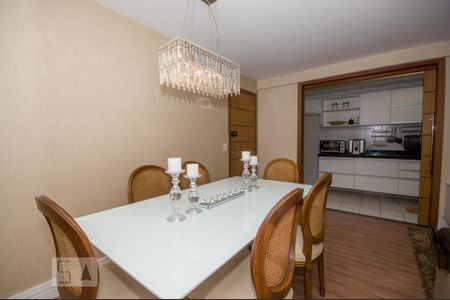 Sala de apartamento para alugar com 3 quartos, 113m² em Jacarepaguá, Rio de Janeiro