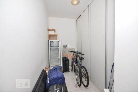 Apartamento para alugar com 113m², 3 quartos e 2 vagas Apartamento para alugar com 113m², 3 quartos e 2 vagasQuarto de Serviço