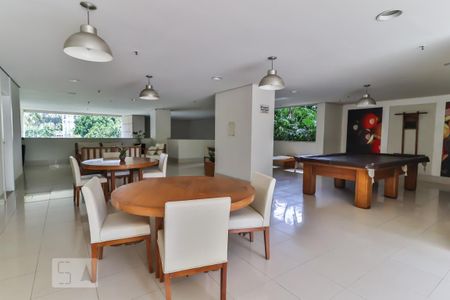 Apartamento para alugar com 113m², 3 quartos e 2 vagas Apartamento para alugar com 113m², 3 quartos e 2 vagasSalão de Jogos Adulto