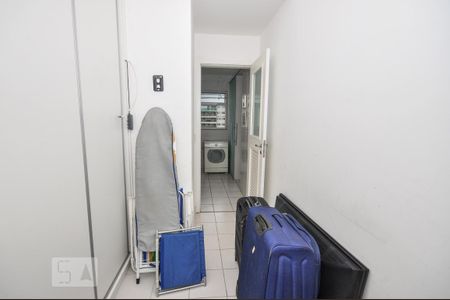 Apartamento para alugar com 113m², 3 quartos e 2 vagas Apartamento para alugar com 113m², 3 quartos e 2 vagasQuarto de Serviço