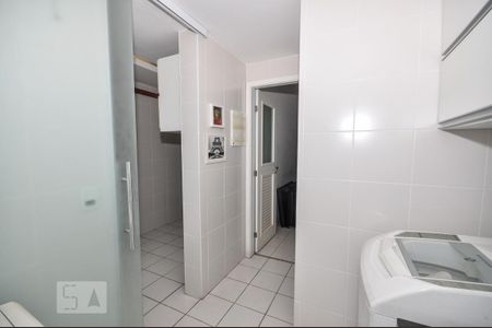Apartamento para alugar com 113m², 3 quartos e 2 vagas Apartamento para alugar com 113m², 3 quartos e 2 vagasÁrea de Serviço