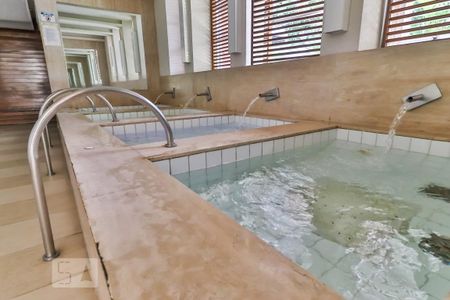 Apartamento para alugar com 113m², 3 quartos e 2 vagas Apartamento para alugar com 113m², 3 quartos e 2 vagasSpa