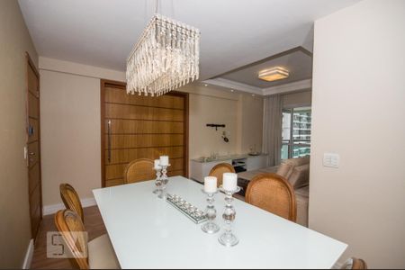 Sala de apartamento para alugar com 3 quartos, 113m² em Jacarepaguá, Rio de Janeiro