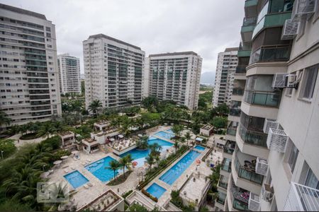 Apartamento para alugar com 113m², 3 quartos e 2 vagas Apartamento para alugar com 113m², 3 quartos e 2 vagasVaranda