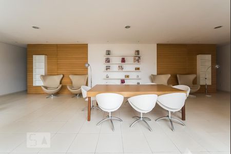 Apartamento para alugar com 123m², 3 quartos e 2 vagasHome Office