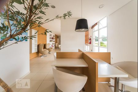 Apartamento para alugar com 123m², 3 quartos e 2 vagasHome Office