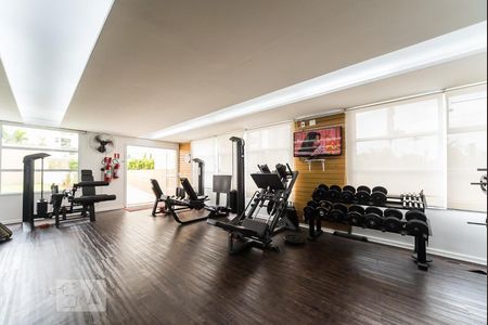 Apartamento para alugar com 123m², 3 quartos e 2 vagasAcademia