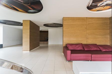 Apartamento para alugar com 123m², 3 quartos e 2 vagasGarage Band
