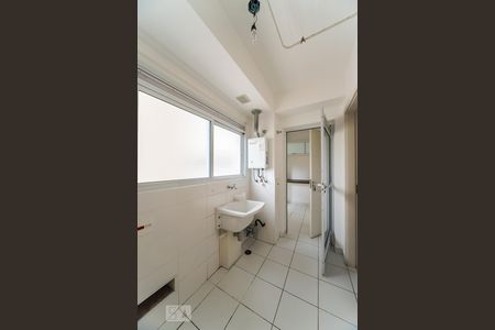 Apartamento para alugar com 123m², 3 quartos e 2 vagasÁrea de Serviço