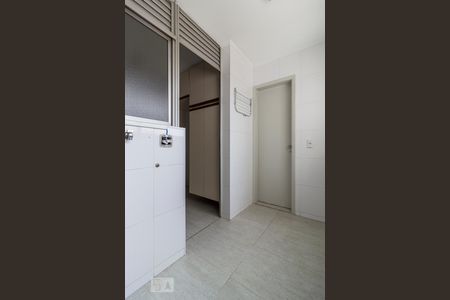 Apartamento para alugar com 112m², 3 quartos e 2 vagasÁrea de serviço