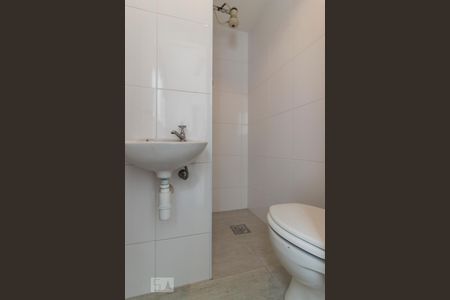 Apartamento para alugar com 112m², 3 quartos e 2 vagasBanheiro de serviço