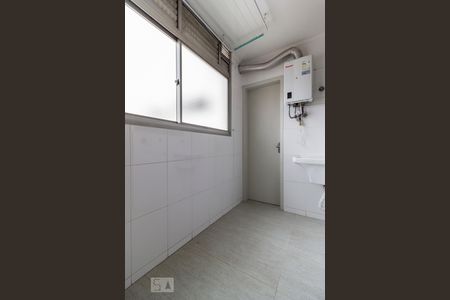 Apartamento para alugar com 112m², 3 quartos e 2 vagasÁrea de serviço