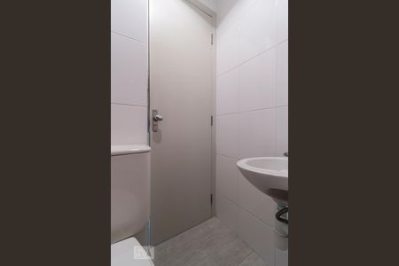 Apartamento para alugar com 112m², 3 quartos e 2 vagasBanheiro de serviço