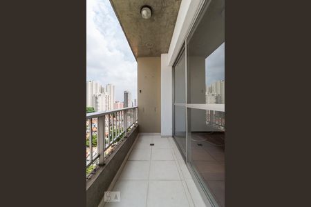 Sacada de apartamento para alugar com 3 quartos, 112m² em Vila Pompéia, São Paulo
