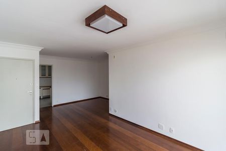 Sala de apartamento para alugar com 3 quartos, 112m² em Vila Pompéia, São Paulo