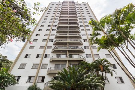 Apartamento para alugar com 112m², 3 quartos e 2 vagasFachada