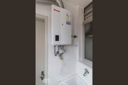 Apartamento para alugar com 112m², 3 quartos e 2 vagasÁrea de serviço