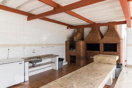 Apartamento para alugar com 112m², 3 quartos e 2 vagasChurrasqueira