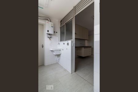 Apartamento para alugar com 112m², 3 quartos e 2 vagasÁrea de serviço