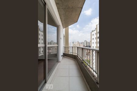 Sacada de apartamento para alugar com 3 quartos, 112m² em Vila Pompéia, São Paulo