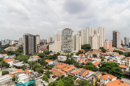 Vista de apartamento para alugar com 3 quartos, 112m² em Vila Pompéia, São Paulo