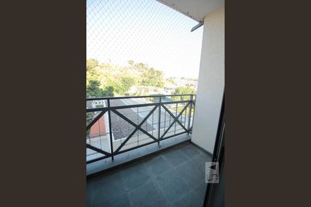 Sacada de apartamento para alugar com 2 quartos, 78m² em Vila Joana, Jundiaí