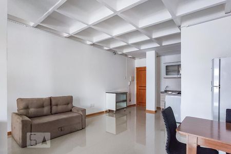 Studio de kitnet/studio para alugar com 1 quarto, 45m² em Menino Deus, Porto Alegre