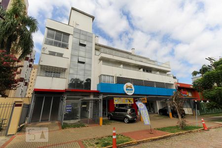 Studio para alugar com 45m², 1 quarto e sem vaga Studio para alugar com 45m², 1 quarto e sem vagaFachada