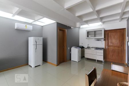 Studio para alugar com 45m², 1 quarto e sem vaga Studio para alugar com 45m², 1 quarto e sem vagaCozinha