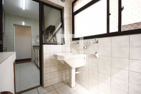 Apartamento para alugar com 77m², 3 quartos e 2 vagasÁrea de Serviço