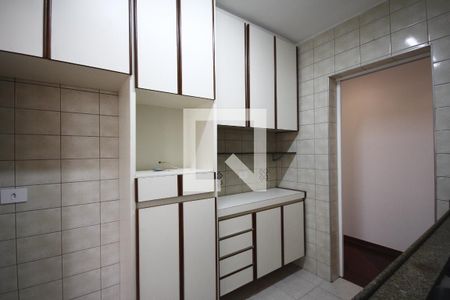 Apartamento para alugar com 77m², 3 quartos e 2 vagasCozinha