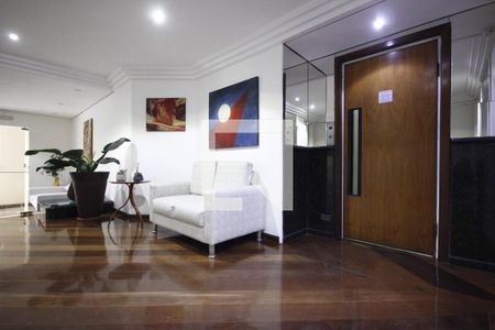 Apartamento para alugar com 77m², 3 quartos e 2 vagasHall de Entrada