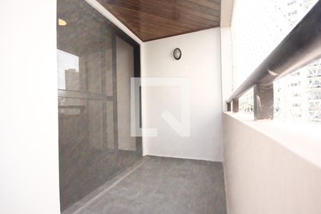 Varanda de apartamento para alugar com 3 quartos, 77m² em Jardim Vila Mariana, São Paulo