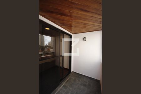 Varanda de apartamento para alugar com 3 quartos, 77m² em Jardim Vila Mariana, São Paulo