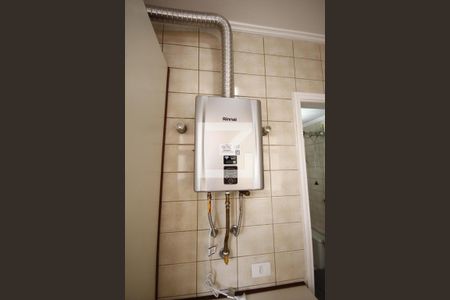 Apartamento para alugar com 77m², 3 quartos e 2 vagasAquecedor