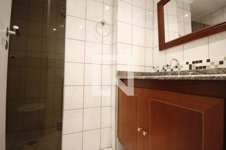 Apartamento para alugar com 77m², 3 quartos e 2 vagasBanheiro