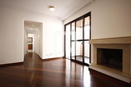 Sala de apartamento para alugar com 3 quartos, 77m² em Jardim Vila Mariana, São Paulo