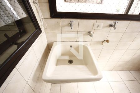 Apartamento para alugar com 77m², 3 quartos e 2 vagasÁrea de Serviço