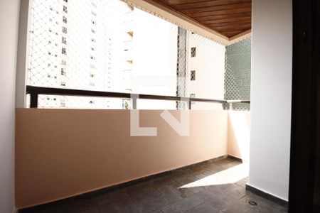 Varanda de apartamento para alugar com 3 quartos, 77m² em Jardim Vila Mariana, São Paulo